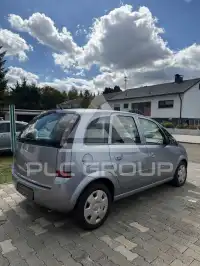 2006 Opel MERIVA