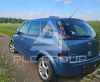 2006 Opel MERIVA
