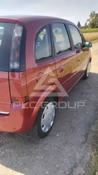 2006 Opel MERIVA