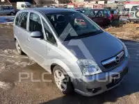 2006 Opel MERIVA