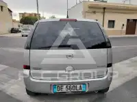 2006 Opel MERIVA