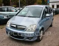 2006 Opel MERIVA