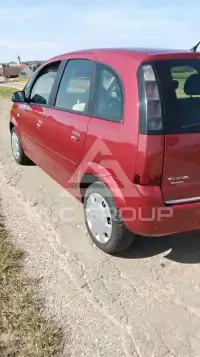 2006 Opel MERIVA