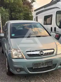 2006 Opel MERIVA