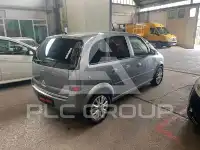 2006 Opel MERIVA