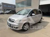 2006 Opel MERIVA