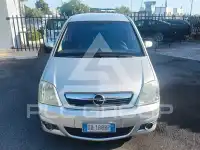 2006 Opel MERIVA