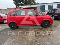 2006 Opel MERIVA