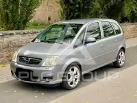 2006 Opel MERIVA