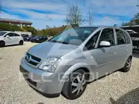 2006 Opel MERIVA