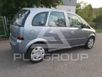 2006 Opel MERIVA