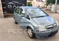 2006 Opel MERIVA
