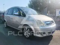 2006 Opel MERIVA