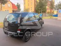 2006 Opel MERIVA
