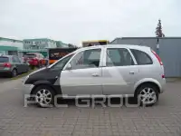 2006 Opel MERIVA