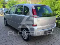 2006 Opel MERIVA