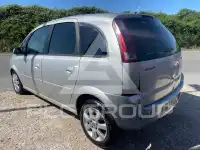 2006 Opel MERIVA