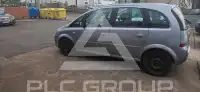 2006 Opel MERIVA