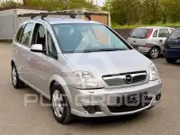 2006 Opel MERIVA