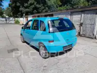 2006 Opel MERIVA