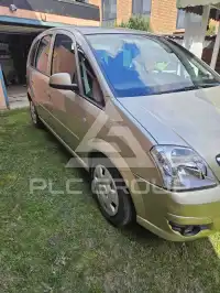 2006 Opel MERIVA