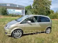 2006 Opel MERIVA