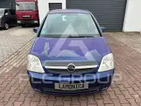 2006 Opel MERIVA