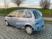 2006 Opel MERIVA