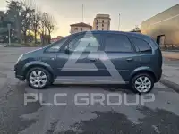 2006 Opel MERIVA
