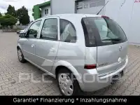2006 Opel MERIVA