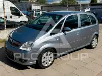 2006 Opel MERIVA