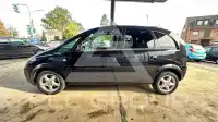 2006 Opel MERIVA