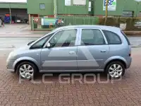 2006 Opel MERIVA