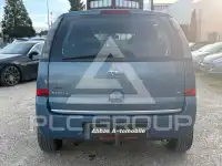 2006 Opel MERIVA