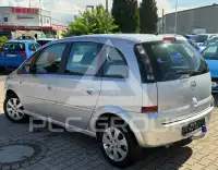 2006 Opel MERIVA