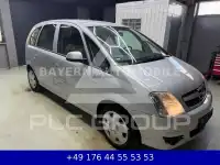 2006 Opel MERIVA