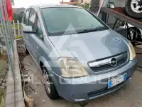 2006 Opel MERIVA