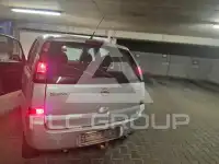 2006 Opel MERIVA