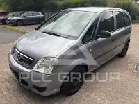 2006 Opel MERIVA