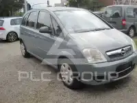 2006 Opel MERIVA
