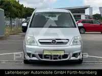 2006 Opel MERIVA