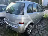 2006 Opel MERIVA