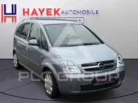 2006 Opel MERIVA