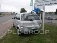 2006 Opel MERIVA