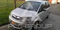 2006 Opel MERIVA