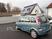2006 Opel MERIVA