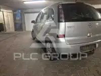 2006 Opel MERIVA