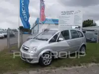 2006 Opel MERIVA