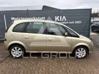 2006 Opel MERIVA