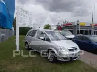 2006 Opel MERIVA